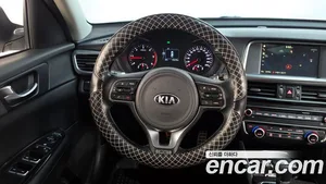 Kia K5, 2016 — миниатюра 13