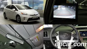Toyota Prius, 2013 — миниатюра 1