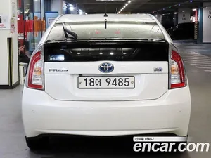 Toyota Prius, 2013 — миниатюра 13