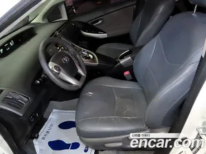 Toyota Prius, 2013 — миниатюра 14