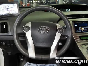 Toyota Prius, 2013 — миниатюра 16