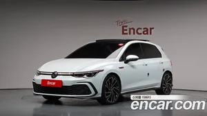 Volkswagen Golf, 2024 — миниатюра 1