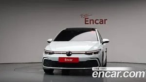 Volkswagen Golf, 2024 — миниатюра 3