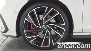 Volkswagen Golf, 2024 — миниатюра 5