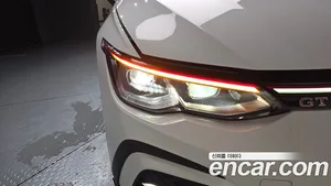 Volkswagen Golf, 2024 — миниатюра 8