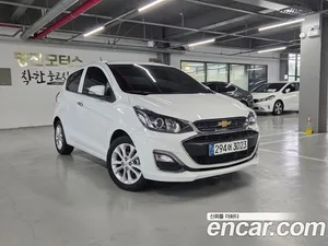 Chevrolet Spark, 2021 — миниатюра 1