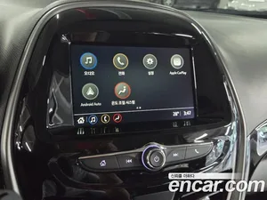 Chevrolet Spark, 2021 — миниатюра 9