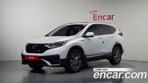 Honda Cr-v, 2021 — миниатюра 1