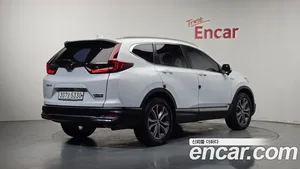 Honda Cr-v, 2021 — миниатюра 2