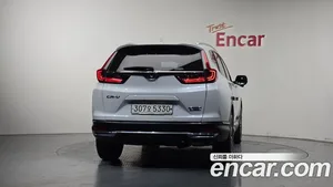 Honda Cr-v, 2021 — миниатюра 4