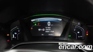 Honda Cr-v, 2021 — миниатюра 11