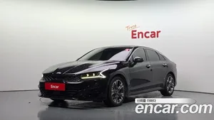 Kia K5, 2021 — миниатюра 1