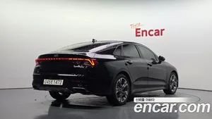 Kia K5, 2021 — миниатюра 2