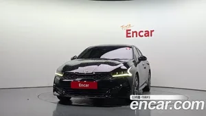 Kia K5, 2021 — миниатюра 3
