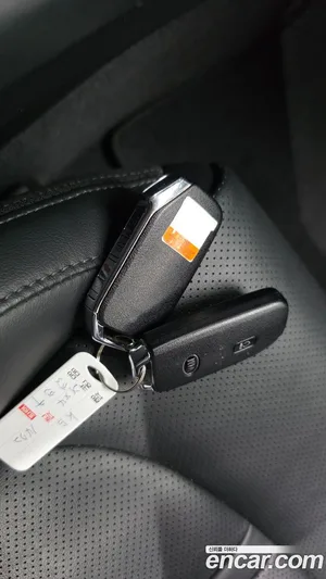 Kia K5, 2021 — миниатюра 22