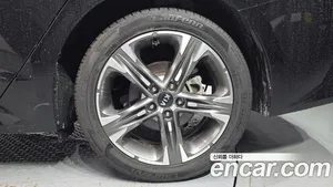 Kia K5, 2021 — миниатюра 7