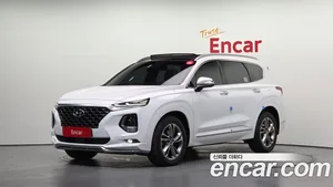 Hyundai Santa Fe, 2019 — миниатюра 1