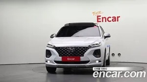 Hyundai Santa Fe, 2019 — миниатюра 3