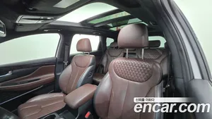 Hyundai Santa Fe, 2019 — миниатюра 12