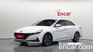 Hyundai Avante, 2021 — миниатюра 1