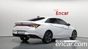 Hyundai Avante, 2021 — миниатюра 2