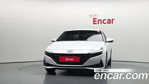 Hyundai Avante, 2021 — миниатюра 3