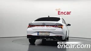 Hyundai Avante, 2021 — миниатюра 4