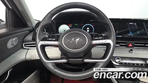Hyundai Avante, 2021 — миниатюра 13