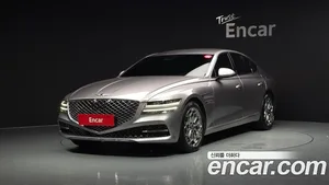 Genesis G80, 2023 — миниатюра 1