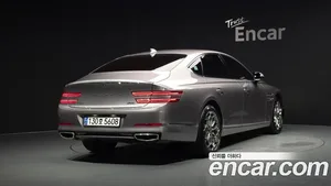 Genesis G80, 2023 — миниатюра 2