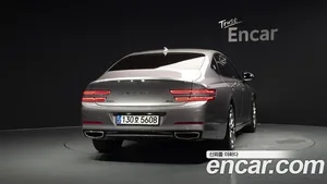 Genesis G80, 2023 — миниатюра 4