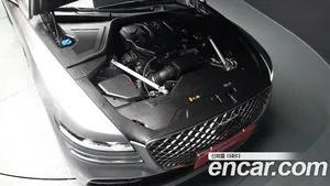Genesis G80, 2023 — миниатюра 6