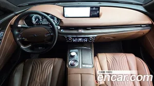 Genesis G80, 2023 — миниатюра 10