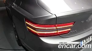 Genesis G80, 2023 — миниатюра 9