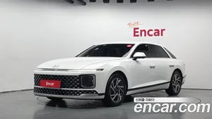 Hyundai Grandeur, 2022 — миниатюра 1