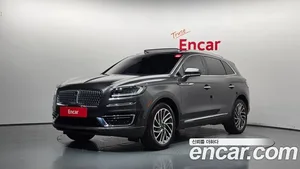 Lincoln Nautilus, 2019 — миниатюра 1