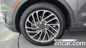 Lincoln Nautilus, 2019 — миниатюра 5