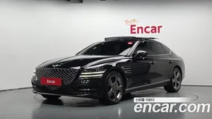 Genesis G80, 2022 — миниатюра 1