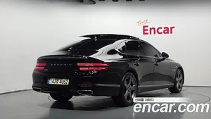 Genesis G80, 2022 — миниатюра 2