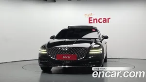 Genesis G80, 2022 — миниатюра 3