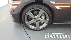 Genesis G80, 2022 — миниатюра 5