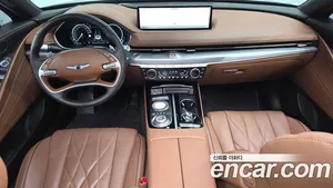 Genesis G80, 2022 — миниатюра 7