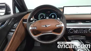 Genesis G80, 2022 — миниатюра 12