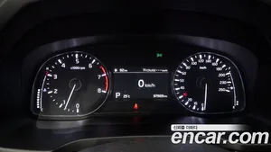 Kia K7, 2020 — миниатюра 11
