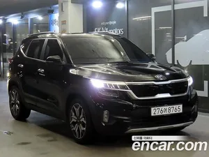 Kia Seltos, 2020 — миниатюра 1