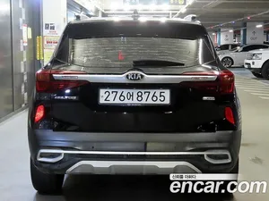 Kia Seltos, 2020 — миниатюра 4