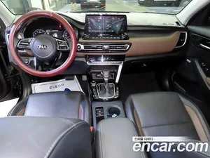 Kia Seltos, 2020 — миниатюра 10
