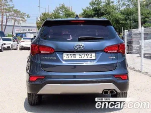 Hyundai Santa Fe, 2015 — миниатюра 4
