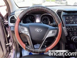 Hyundai Santa Fe, 2015 — миниатюра 8