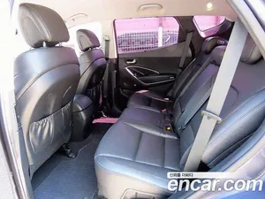 Hyundai Santa Fe, 2015 — миниатюра 9